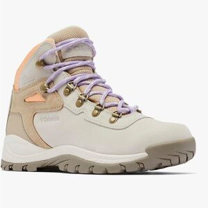 Columbia Women's Newton Ridge Plus Waterproof Amped Hiking Boot